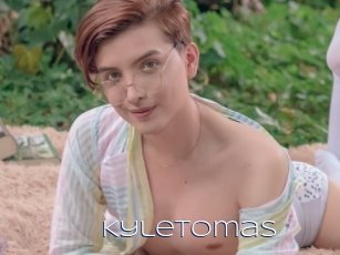 kyletomas Blue Hot