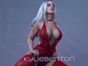 kyliebenton Blue Hot