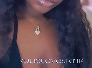 Kylieloveskink