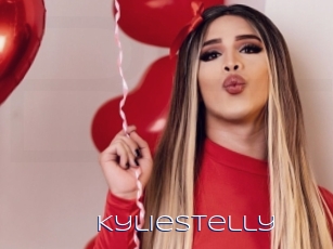 kyliestelly Blue Hot