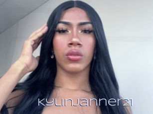 kylinjanner21 Blue Hot