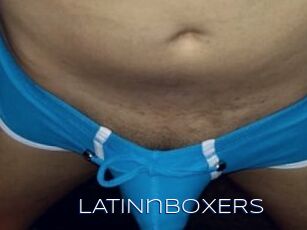 LATINnBOXERS