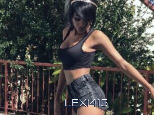 LEXI415
