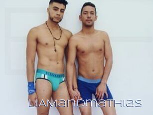 LIAMandmathias