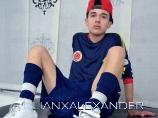 LIANxALEXANDER