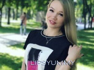 LIPSYUMMY