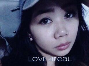 LOVE_4real