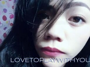 LOVEtoPLAYwithYOU