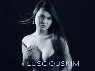 LUSCIOUSKIM