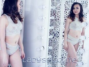 LadyShyCute