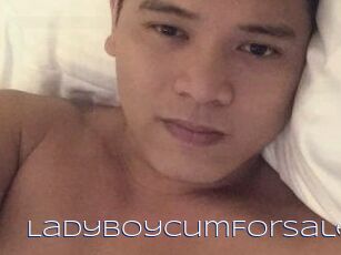 LadyboyCumForSale