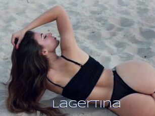 Lagertina