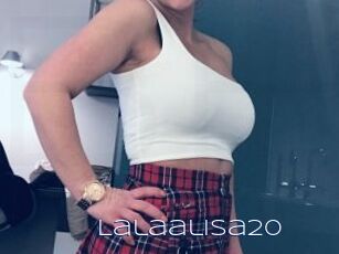 Lalaalisa20