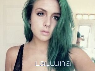 Lalluna