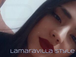 Lamaravilla_style