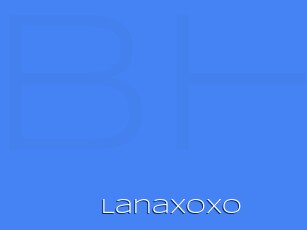 Lanaxoxo