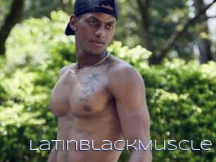 LatinBlackMuscle