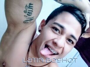 Latin_Boyhot
