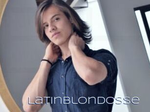 Latinblondosse