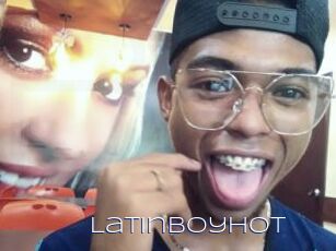 Latinboyhot