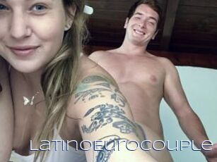 LatinoEuroCouple