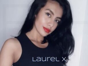 Laurel_X