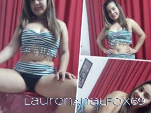 LaurenAnalFox69