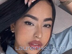 LaurenHoldem