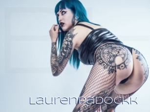 LaurenPadockk Blue Hot
