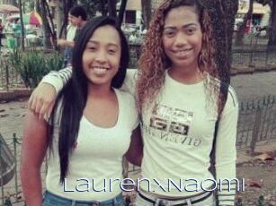 LaurenXNaomi