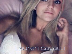 Lauren_Cavalli