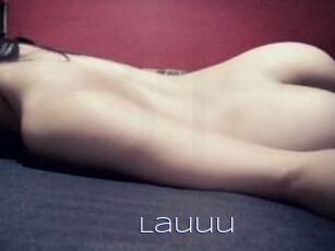 Lauuu