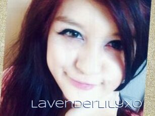 LavenderLilyXO