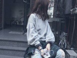 Layen Blue Hot