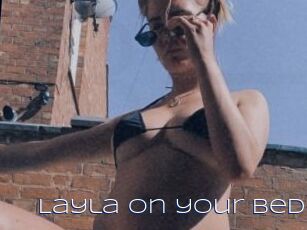 Layla_on_your_bed