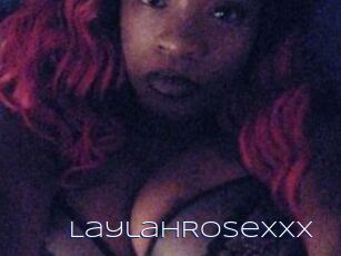 LaylahRoseXXX