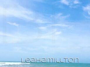 LeaHamillton