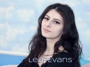 LeafEvans