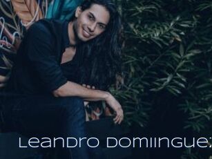Leandro_Domiinguez