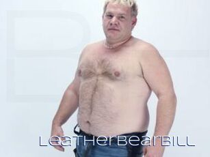 LeatherBearBill