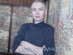 LebronWhite