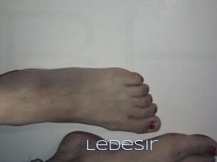 Ledesir