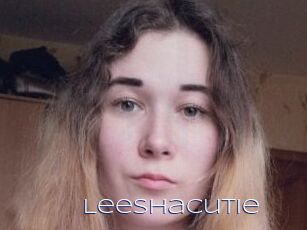 LeeshaCutie