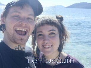 Leftyscum