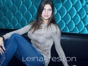 LeinaPreston