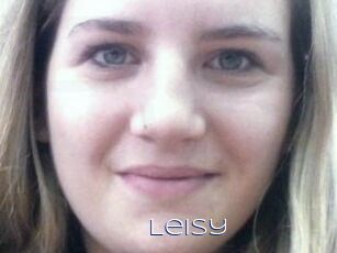 Leisy