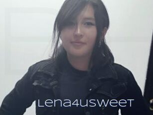 Lena4usweet