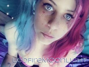 LeoFireMoonLight