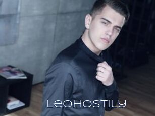 LeoHostily