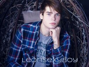 LeonSexyBoy